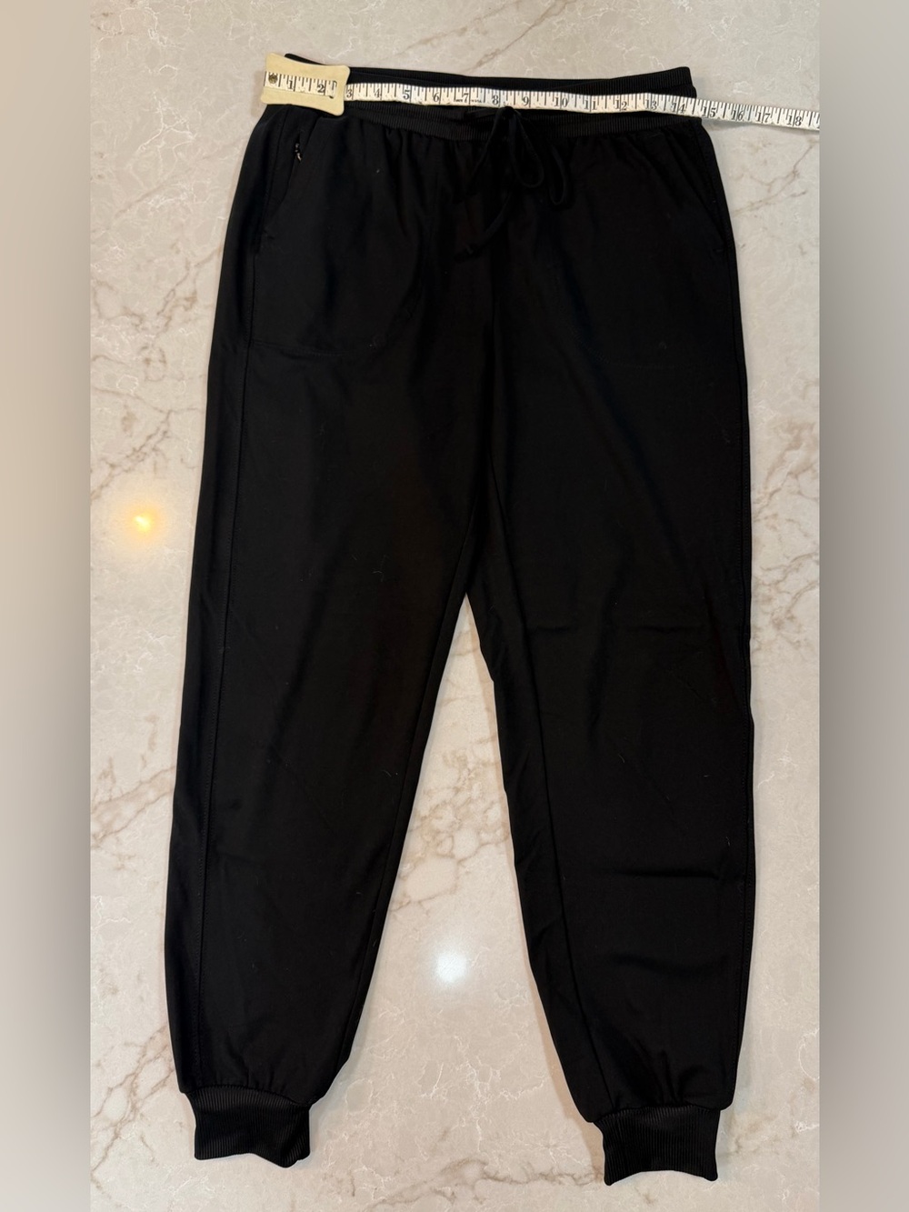 Rachel Zoe Black Joggers